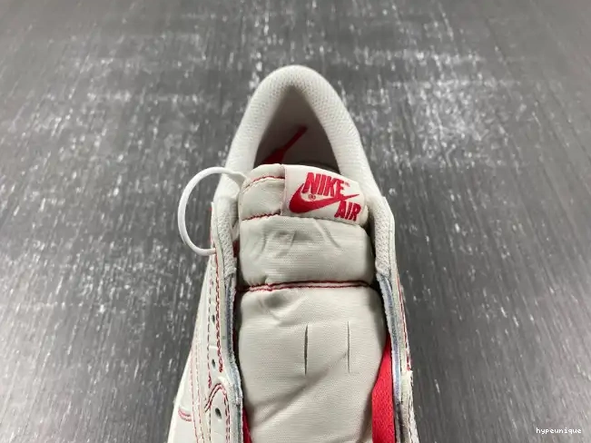 HYPE Air Jordan Scott 1 Travis x DM7866-601 OG Low 0508